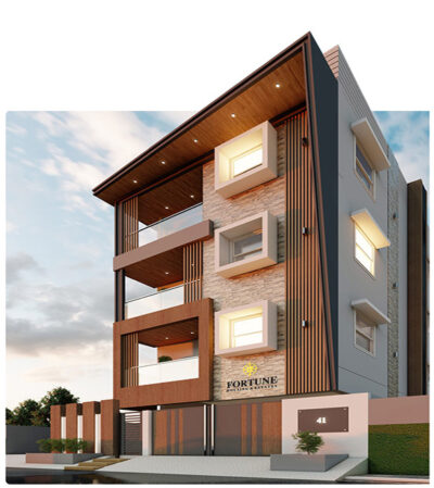 Best Real Estate Developers in Chennai - Fortune Housing & Estates