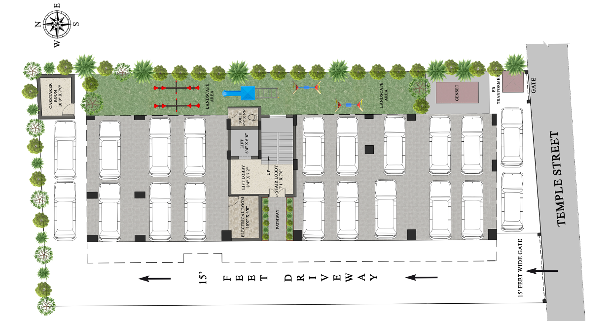 new flats for sale in perambur